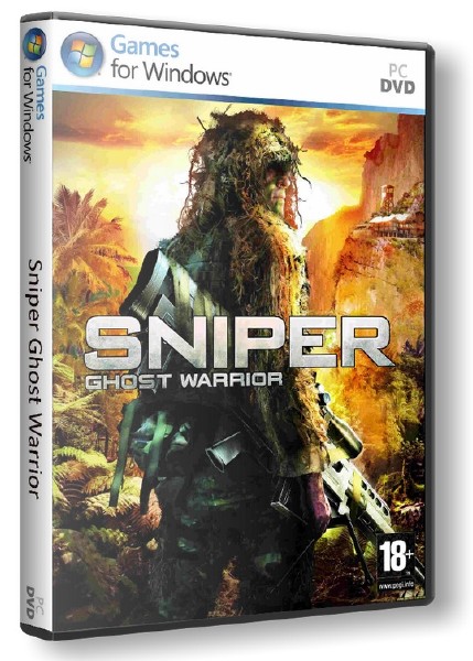 Sniper: Ghost Warrior (2010/RUS/ENG RePack  R.G. )