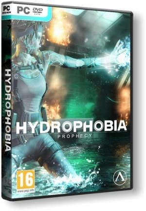 Hydrophobia Prophecy [v.1.0r20] (Новый Диск) (RUS/ENG) [RePack]