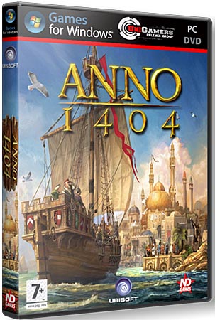 Anno 1404: Gold Edition (RePack UniGamers)