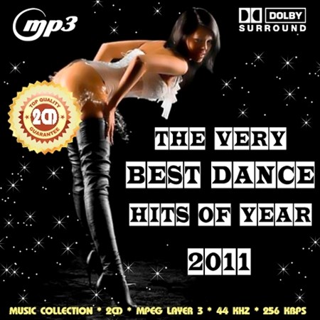 The Very Best Dance Hits of Year 2011 (2012)
