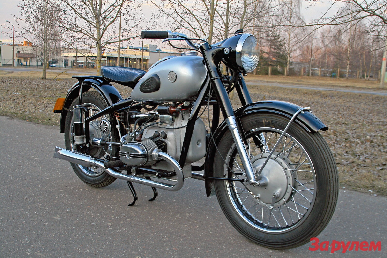 Советские мотоциклы история модели характеристики