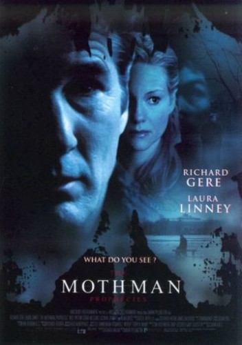 - / The Mothman Prophecies (2002) BDRip | D