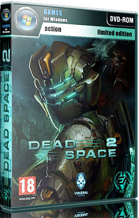 DEAD SPACE 2 UPD1 (2011/RePack R3PACK)