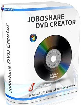 Joboshare DVD Creator v 3.2.3.0120 (2012)