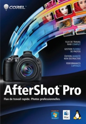 Corel Aftershot Pro 3.7.0.446 Portable
