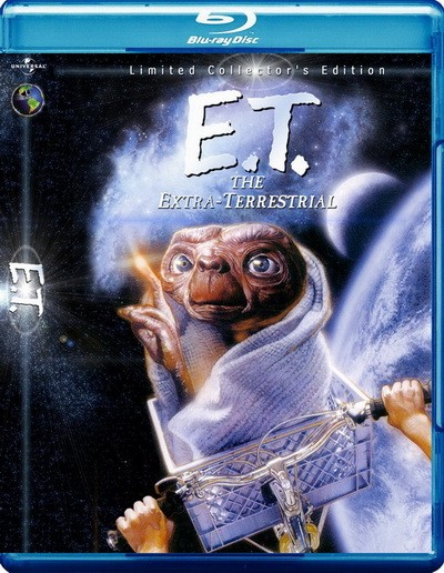  / E.T. the Extra-Terrestrial (1982) HDTVRip 1080p/720p + 2xDVD9 + HQRip