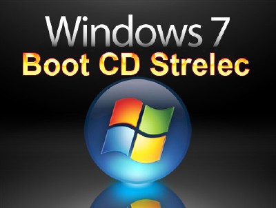 Boot MiniCD Strelec WinPE 3.1 (27.01.2012)