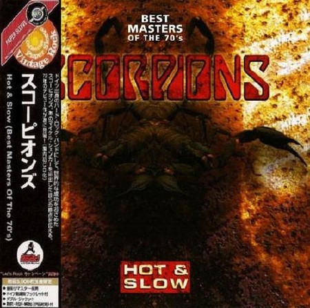 Scorpions - Hot & Slow. Best Masters Of The 70s (2011)