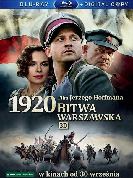   1920  3D / 1920 Bitwa Warszawska 3D (2011/HDRip/1,72GB/1400MB)