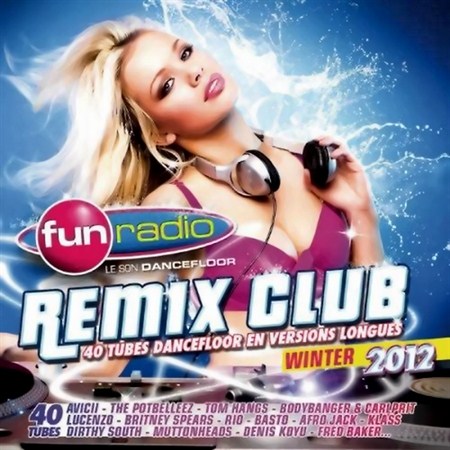 Fun Remix Club Winter (2012)