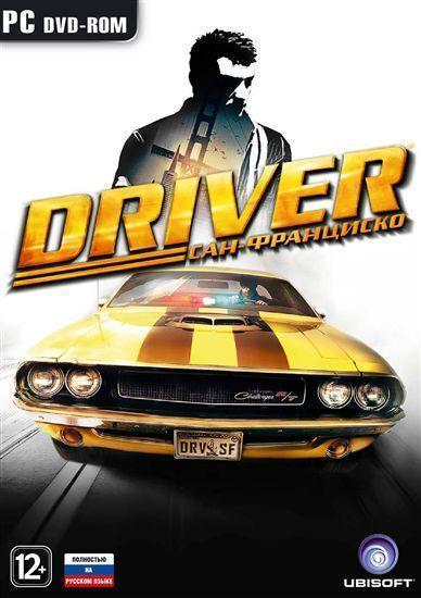 Driver: San Francisco v1.04 (2011/RUS RePack by UltraISO)