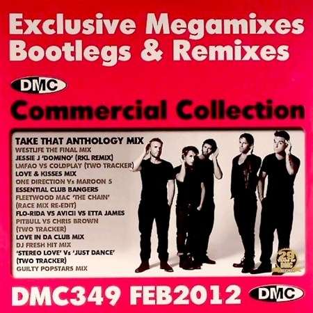DMC Commercial Collection 349 February (2012)