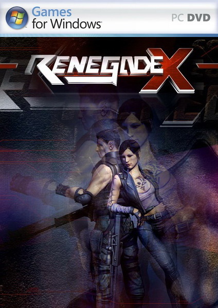 Renegade X: Black Dawn v.1.0