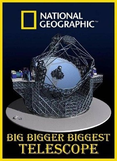  :  / Big Bigger Biggest: Telescope (2012) IPTVRip