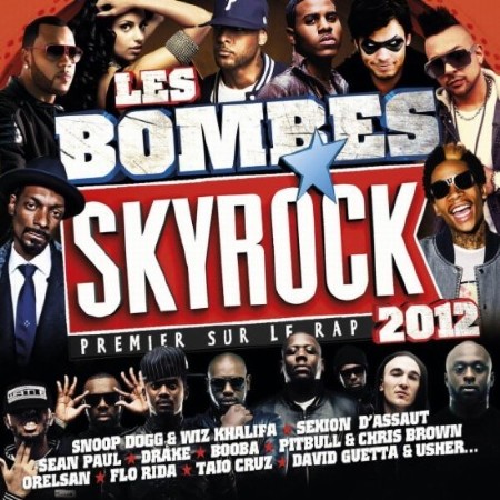 Les Bombes Skyrock (2012)