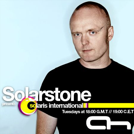 Solarstone - Solaris International 295 (2012)
