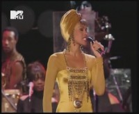 Whitney Houston - Концерт в Южной Африке (2012) SATRip