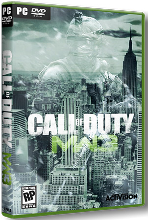 Call of Duty: Modern Warfare 3 (PC/2012/FULL RU)