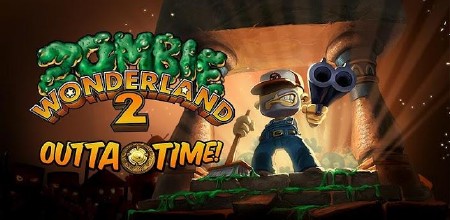 Zombie Wonderland 2: Outta Time! (1.3) [Аркада, ENG] [Android]