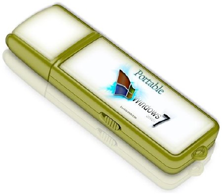 Windows 7 Portable(Live-CD/DVD/USB) +    W7 Portable