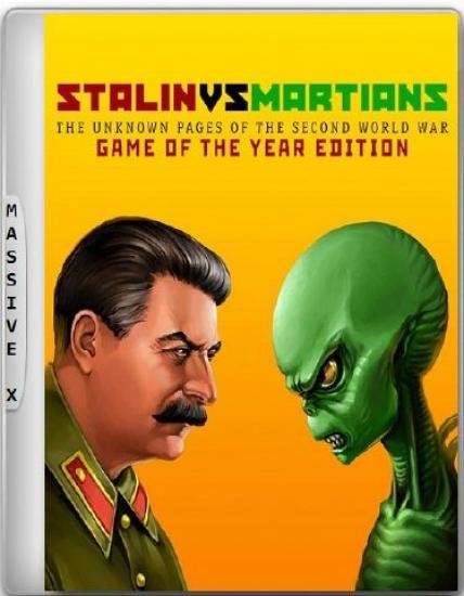    / Stalin vs Martians (2009/Rus/Repack by Fenixx)