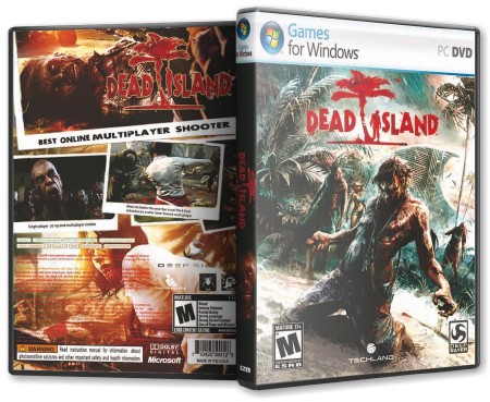Dead Island v.1.3.0 + 3 DLC (2011/ENG/RUS/RePack от R.G. Механики)