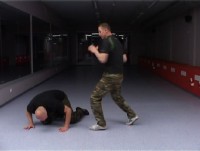 Мастерство рукопашного боя: Самооборона - когда нет правил (2008) HDRip