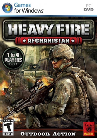 Heavy Fire. Afghanistan (PC/2012)