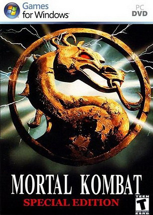 M.U.G.E.N Mortal Kombat SPECIAL EDITION (PC/2010/RU)