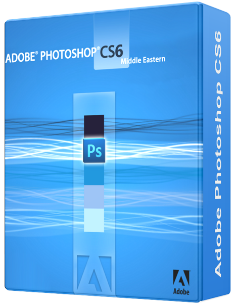 Adobe Photoshop CS6 Rus + Сборник обучающих видеоуроков