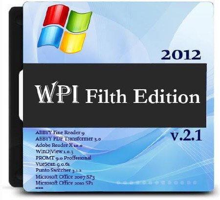 WPI Filth Edition 2012 v2.1 (22.02.2012/RUS)