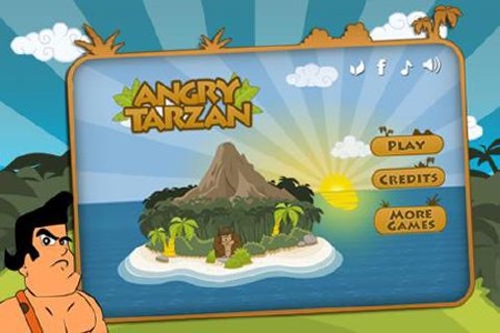 Angry Tarzan v.1.0