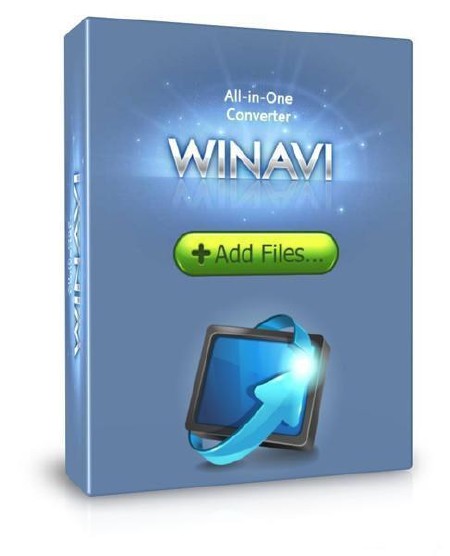 WinAVI All In One Converter 1.6.3.4360