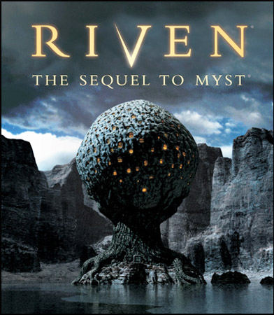 Riven: The Sequel to Myst (PC/RePack/RU)