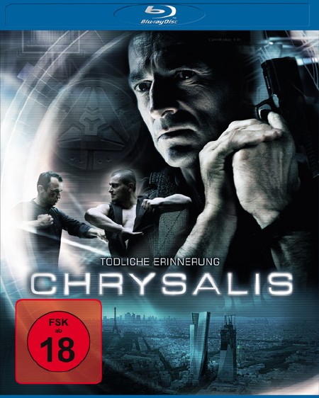 Крисалис / Chrysalis (2007) HD