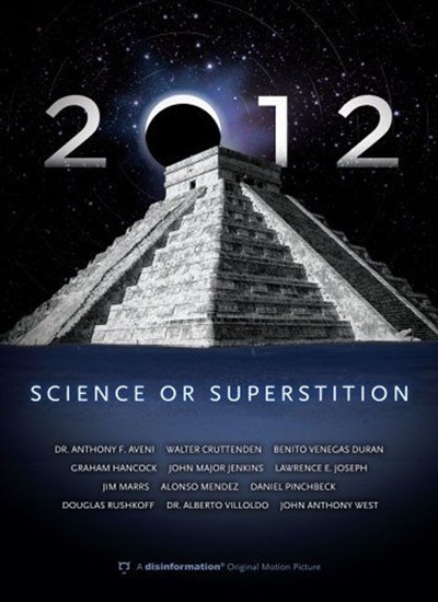 2012: Наука или Суеверие? / 2012: Science Or Superstition? (2009) DVDRip
