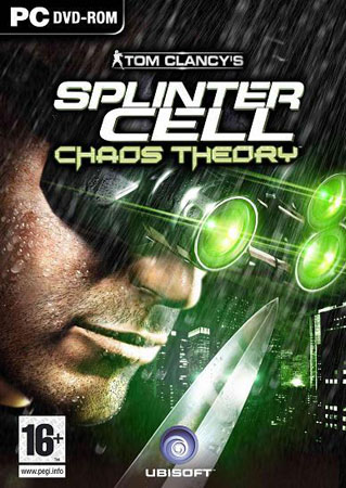 Tom Clancy's Splinter Cell Chaos Theory (RePack kuha)