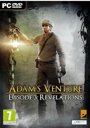 Adams Venture Episode 3: Revelations (2012/PC)
