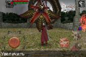 Devil May Cry 4 refrain v1.05.00 (Action, iPhone, iPod touch, iPad)