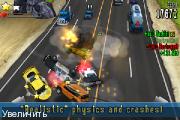 [iOS 3.0] Reckless Getaway v1.0.5 (Гонки, iPhone, iPod touch, iPad)