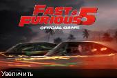 [iOS 3.1.3] Fast Five The Movie: Official Game / Форсаж 5: Официальная Игрa v1.0.4 (Гонки)