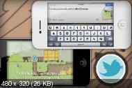 The Sheeps / Овцы v1.04 для iPhone, iPad (Arcade, iOS 3.0, RUS)