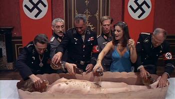    / L'ultima orgia del III Reich (1977) DVDRip