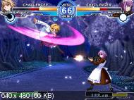 MELTY BLOOD Actress Again Current Code (Arcade / Fighting, JAP, 2011)