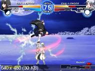 MELTY BLOOD Actress Again Current Code (Arcade / Fighting, JAP, 2011)