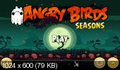 Angry Birds: Antology / Сердитые Птицы: Антология (2011-2012/ENG/RePack by KloneB@DGuY)