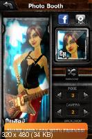 Guitar Hero v2.0 для iPhone (Music, iOS 3.1, RUS)