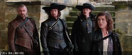 / The Three Musketeers (2011/BDRip/720p/HDRip/2100Mb/1400Mb/700Mb) !