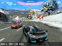 Asphalt 6: Adrenaline HD v1.4.7 для iPad (Racing, iOS 3.2) HD