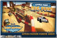 Mini Motor Racing v1.1.4 для iPhone, iPad (Racing, iOS 4.3) HD+SD